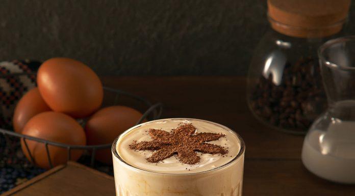 Nhà Của Mị nổi tiếng với cà phê trứng và cà phê đặc sản (Nguồn: Facebook Cà phê Nhà Của Mị)