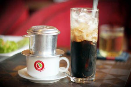 Cafe đen đá của Việt Nam chinh phục nhiều vị khách khó tính